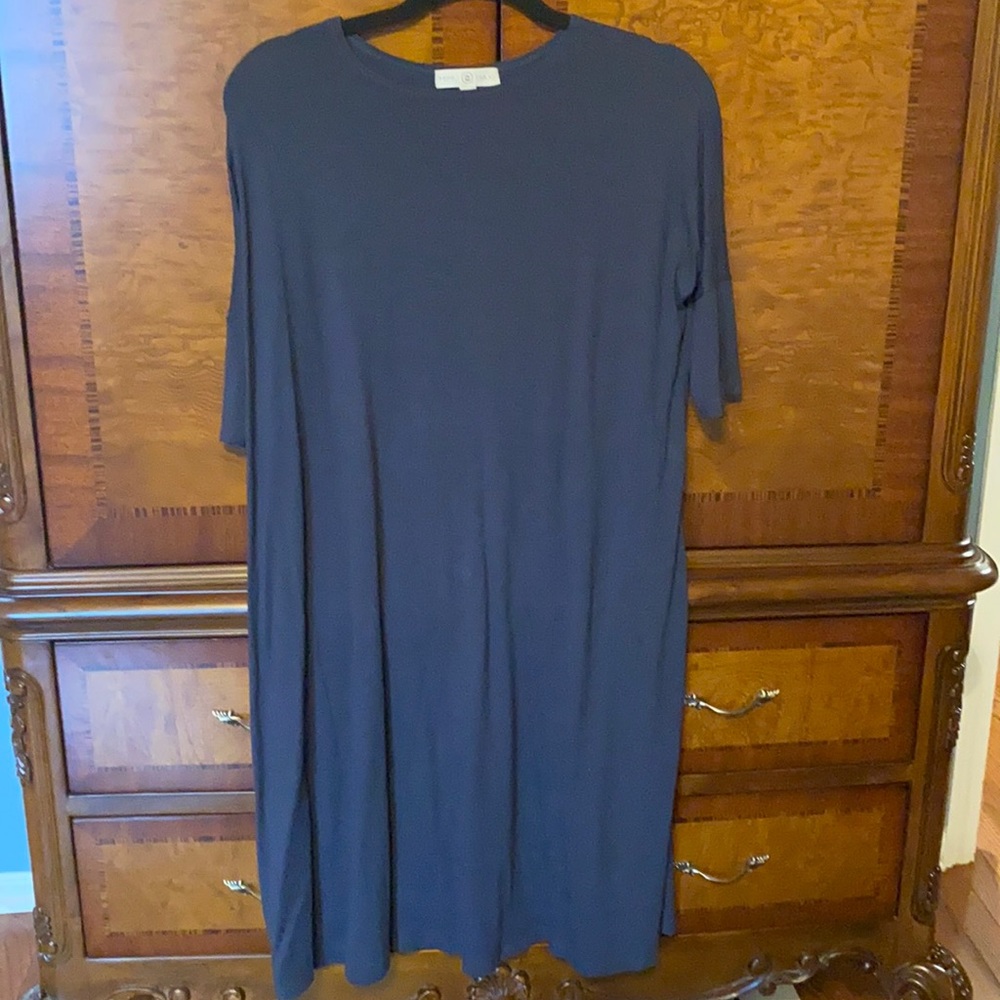 Mimu Maxi Frock - image 1